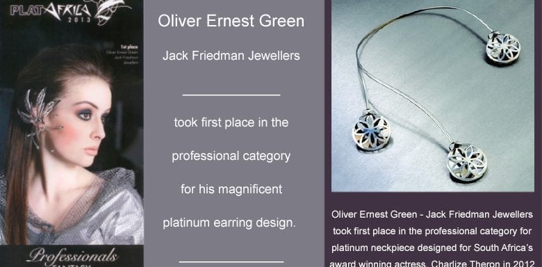 Jack Friedman Jewellery