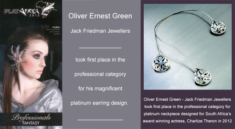 Jack Friedman Jewellery