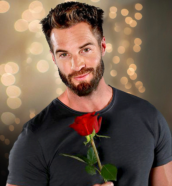 The Bachelor - Marc Buckner