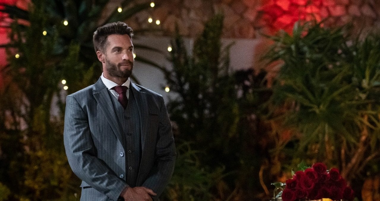 The Bachelor - Marc Buckner