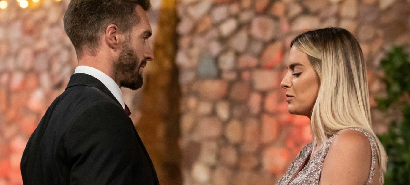 Strong-minded Silke says ‘no, thank you’ to Bachelor Marc!