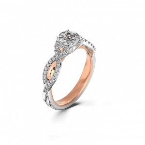 infinity ring