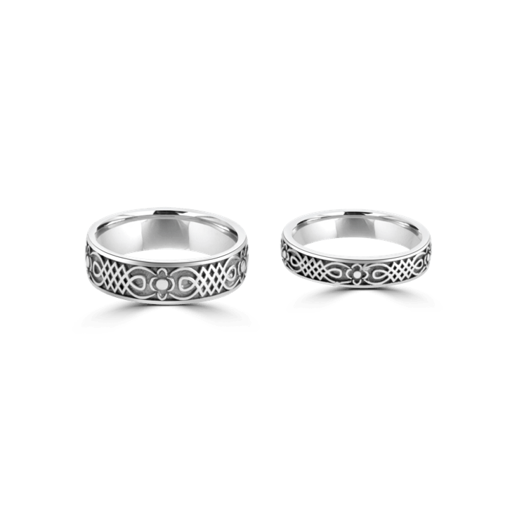 Grecian lace - Ring