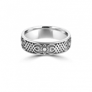 Grecian lace man - Ring