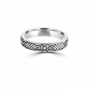 Grecian lace woman - Ring