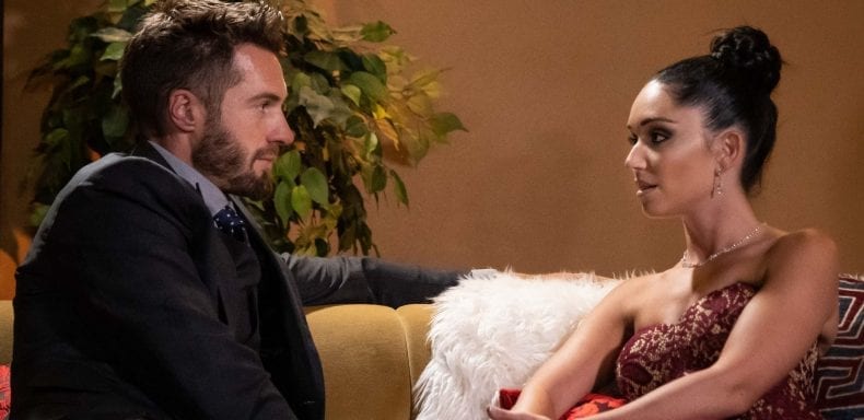 The Bachelor - Marc Buckner