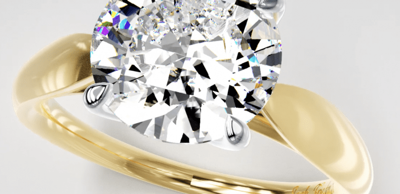 Engagement ring - Ring