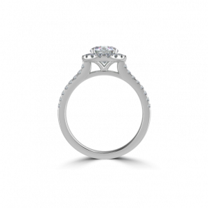 Engagement ring - Ring - Silver