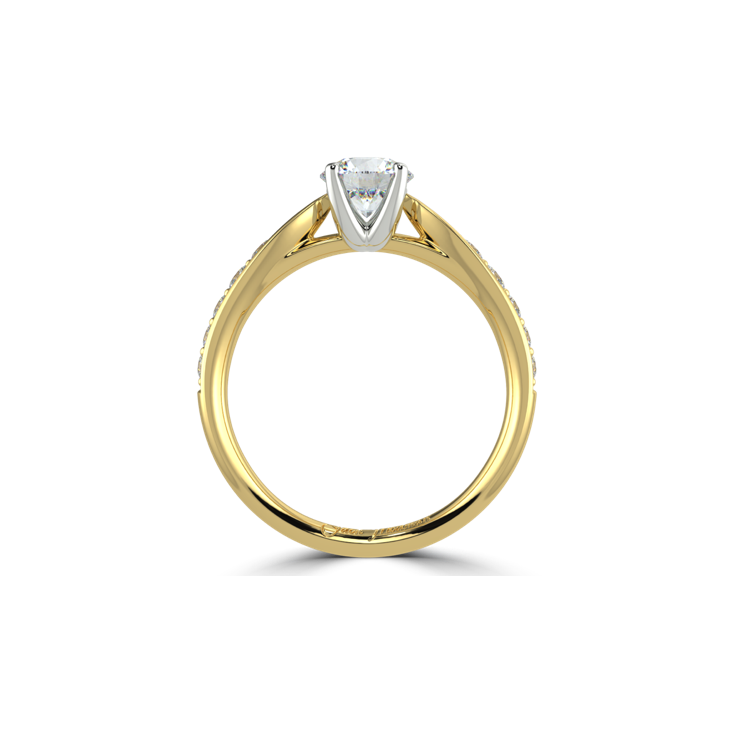 Ring - Engagement ring