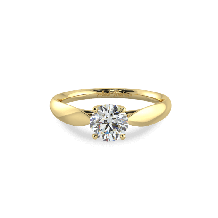 kay signature engagement ring