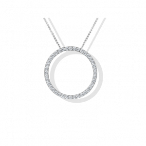 Single Large Circle