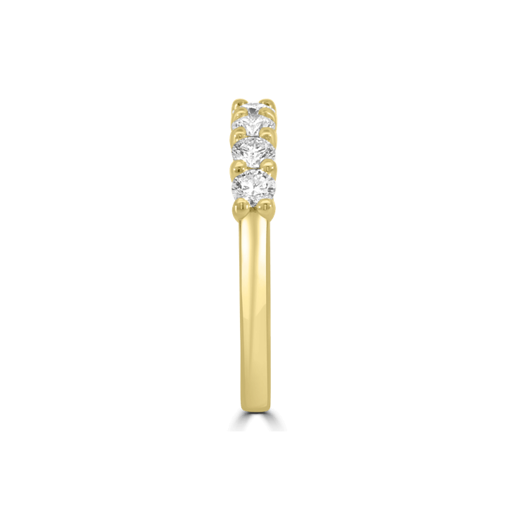 Diamond Eternity La Mer Ring