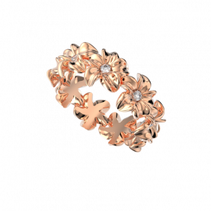 Palesa Diamond Eternity Ring