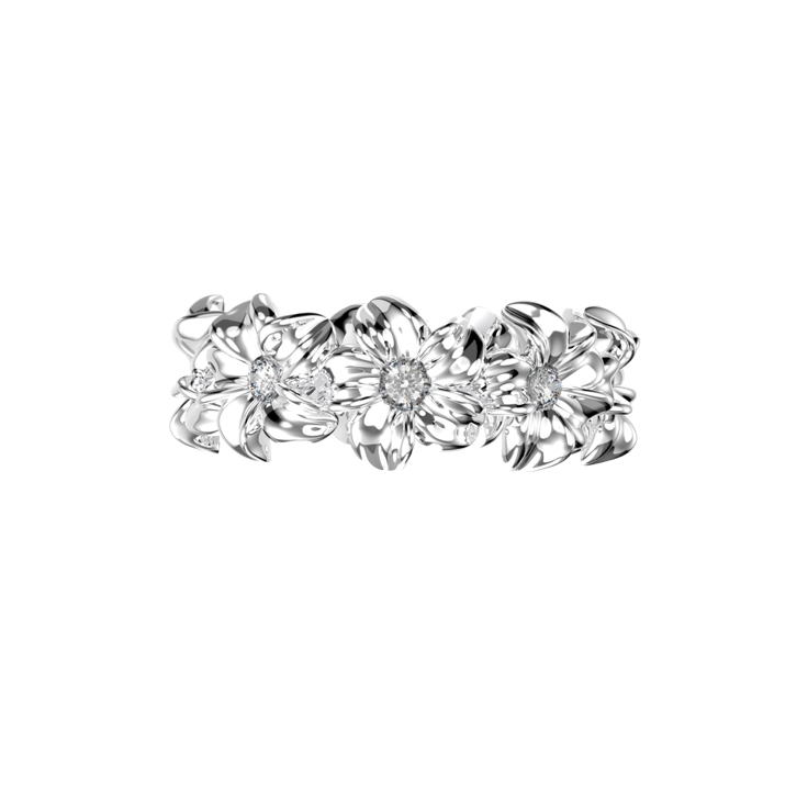 Palesa Diamond Eternity Ring