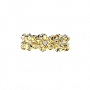 Palesa Diamond Eternity Ring