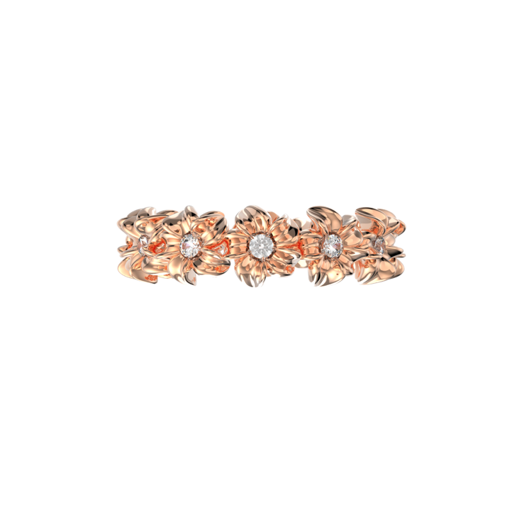 Palesa Diamond Eternity Ring