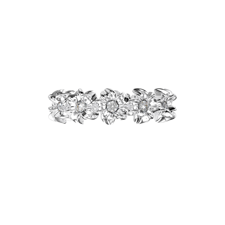Palesa Diamond Eternity Ring