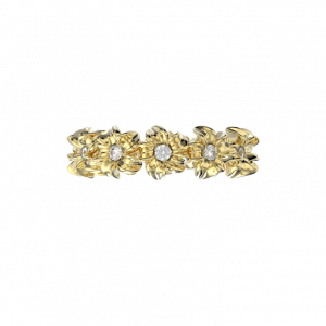 Palesa Diamond Eternity Ring