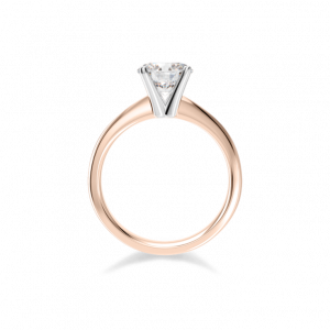 Instinct Solitaire Engagement Rings - Instinct Engagement Rings