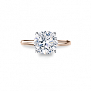 Instinct Solitaire Engagement Rings - Instinct Engagement Rings