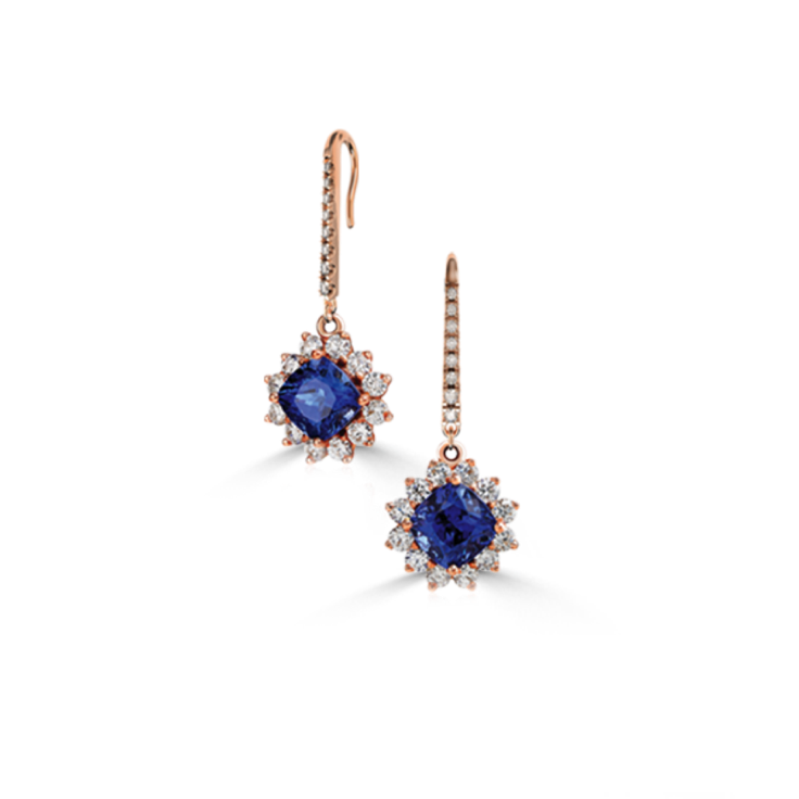 tanzanite-earrings-diamond-hooks