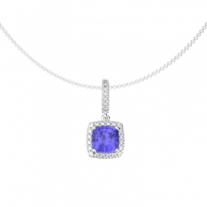 Necklace - Amethyst