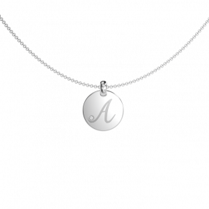 Script Initial Pendant