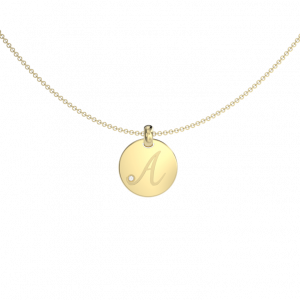 Script Initial Pendant