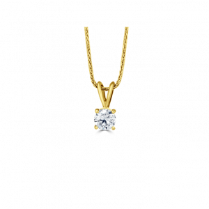 Diamond Pendant - Diamond Jewellery