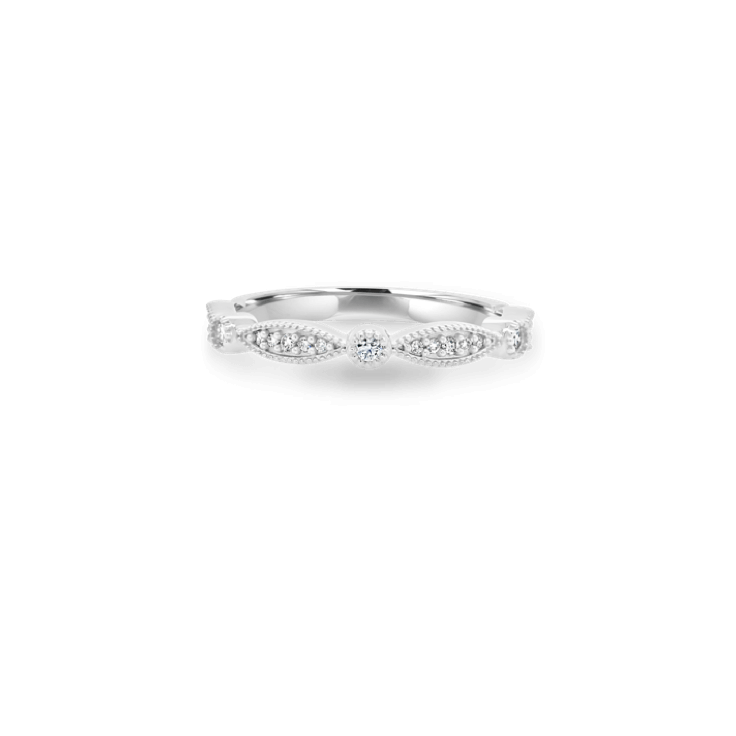 Diamond-Pave-Stack-Ring