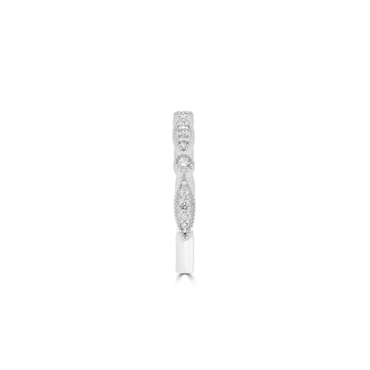 Diamond-Pave-Stack-Ring