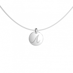 Script Initial Pendant