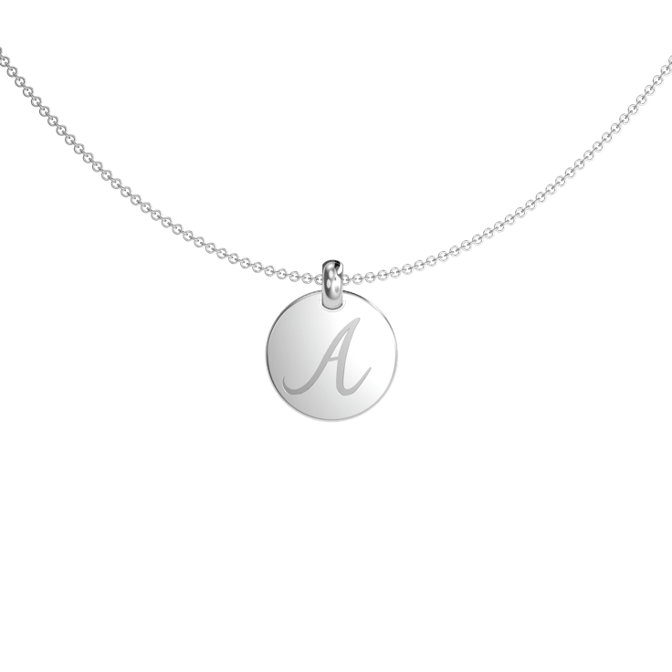 Script Initial Pendant