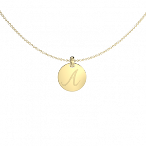 Script Initial Pendant