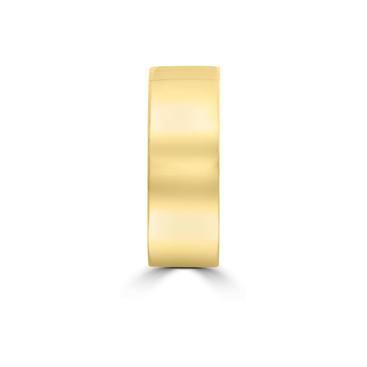 Comfort Fit Wedding Band