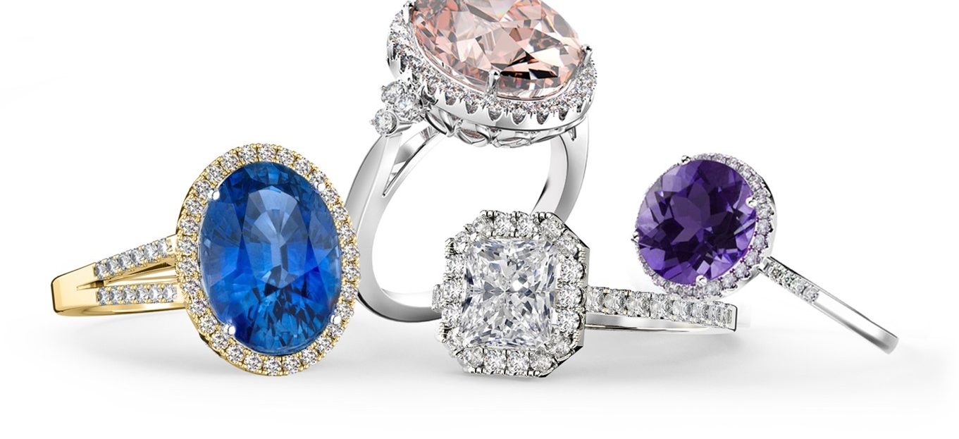 Jack Friedman’s Guide to Diamond Shaped Engagement Rings