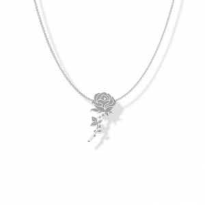 Rose Pendant