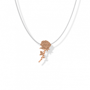 Rose Pendant - Pendants