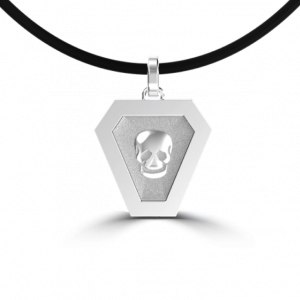 Bad Boy Tagg'd Pendant