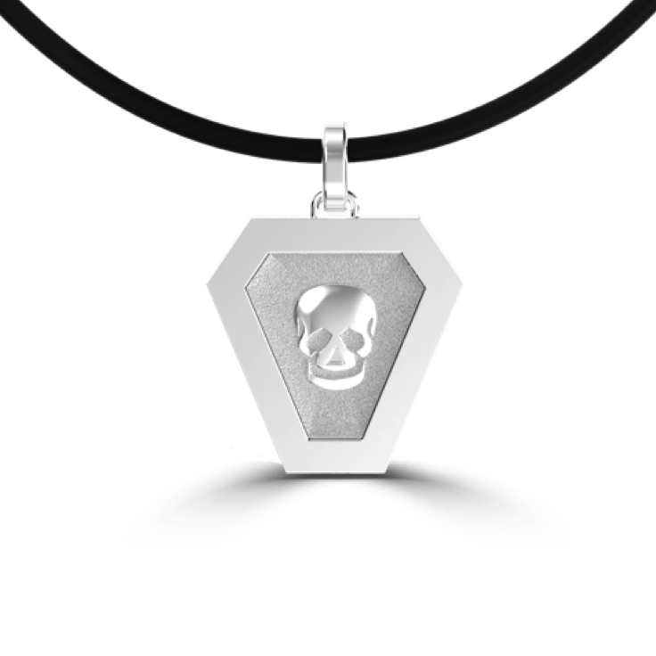 Bad Boy Tagg'd Pendant