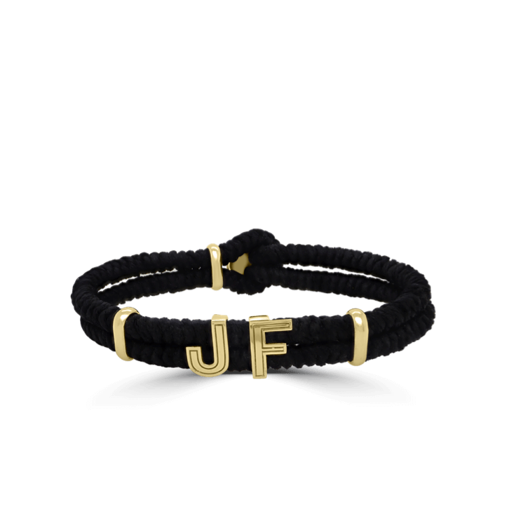 taggd Initial bracelet-Taggd collection