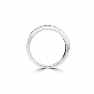 Baguette Channel Diamond Ring