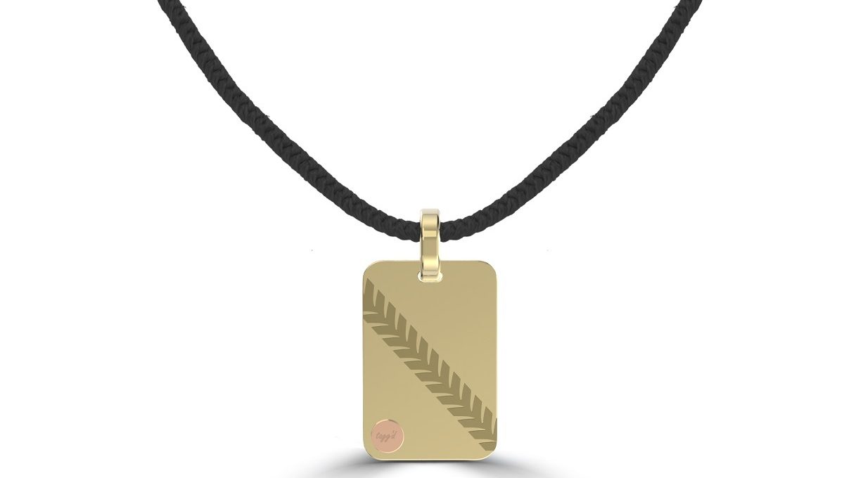 Mens Gold Necklace
