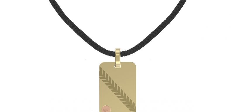 Mens Gold Necklace