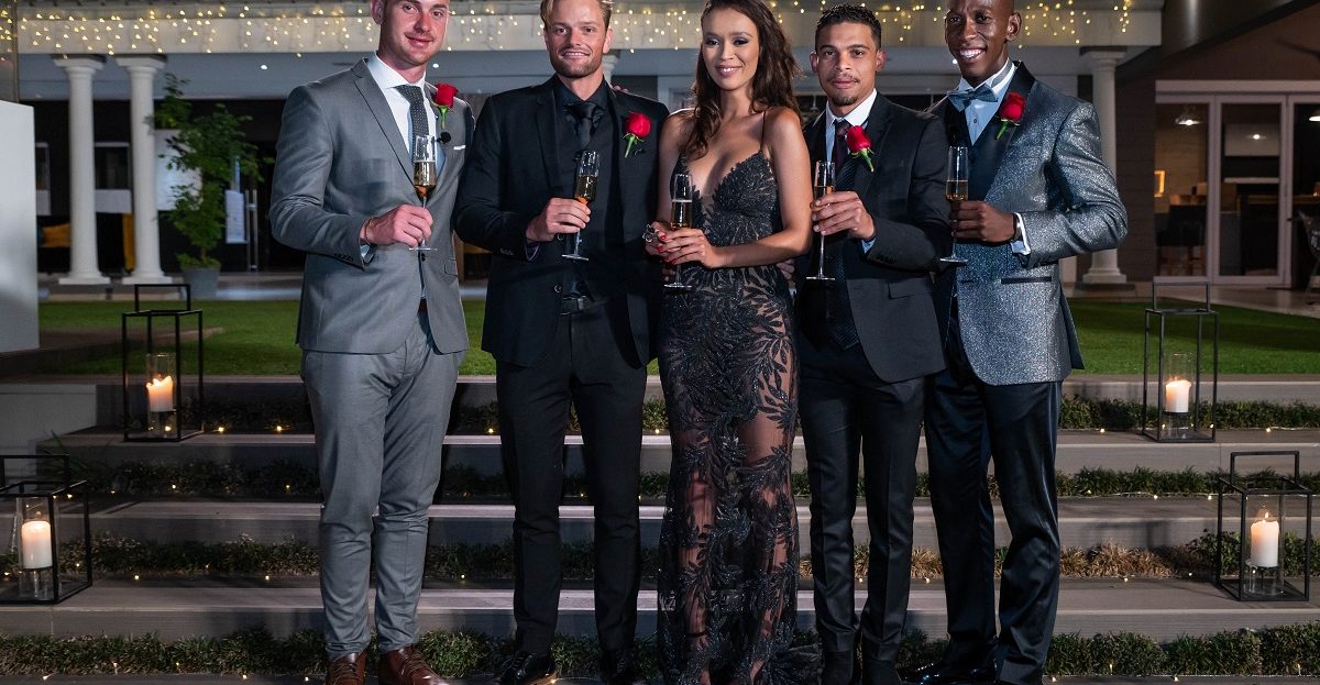 Jack Friedman Introduces the Leaf Collection on The Bachelorette SA