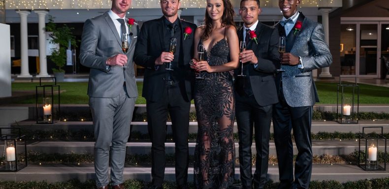 The Bachelorette Roses