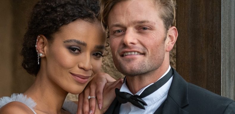 Qiniso & Gareth The Bachelorette