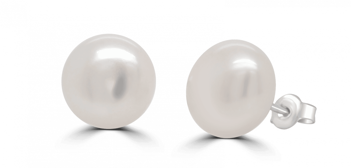 Pearl Earrings - Jack Friedman