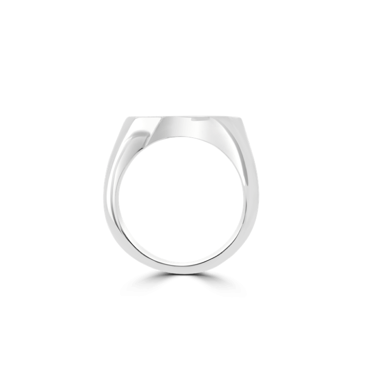 Map of Africa Signet Ring - Image 3