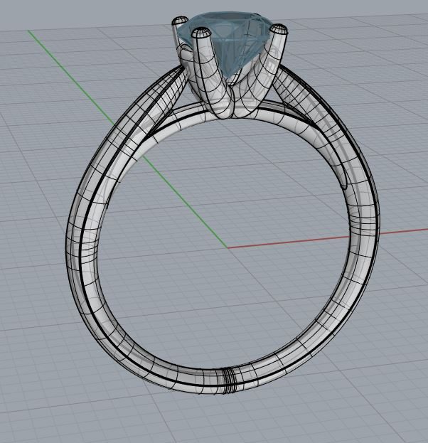 Creating Jack Friedman Engagement Rings